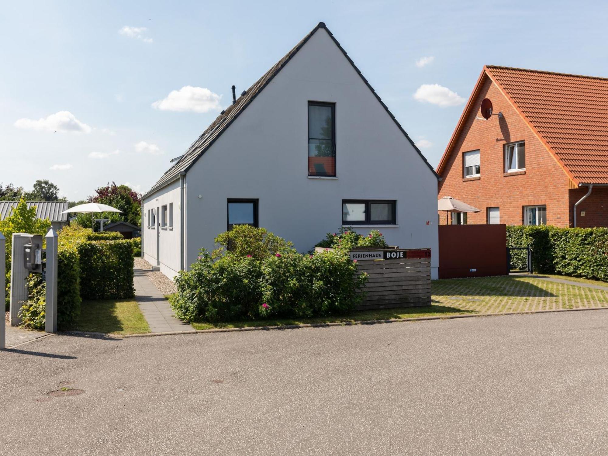 Pleasant Holiday Home In Zierow Near Sea Eksteriør bilde