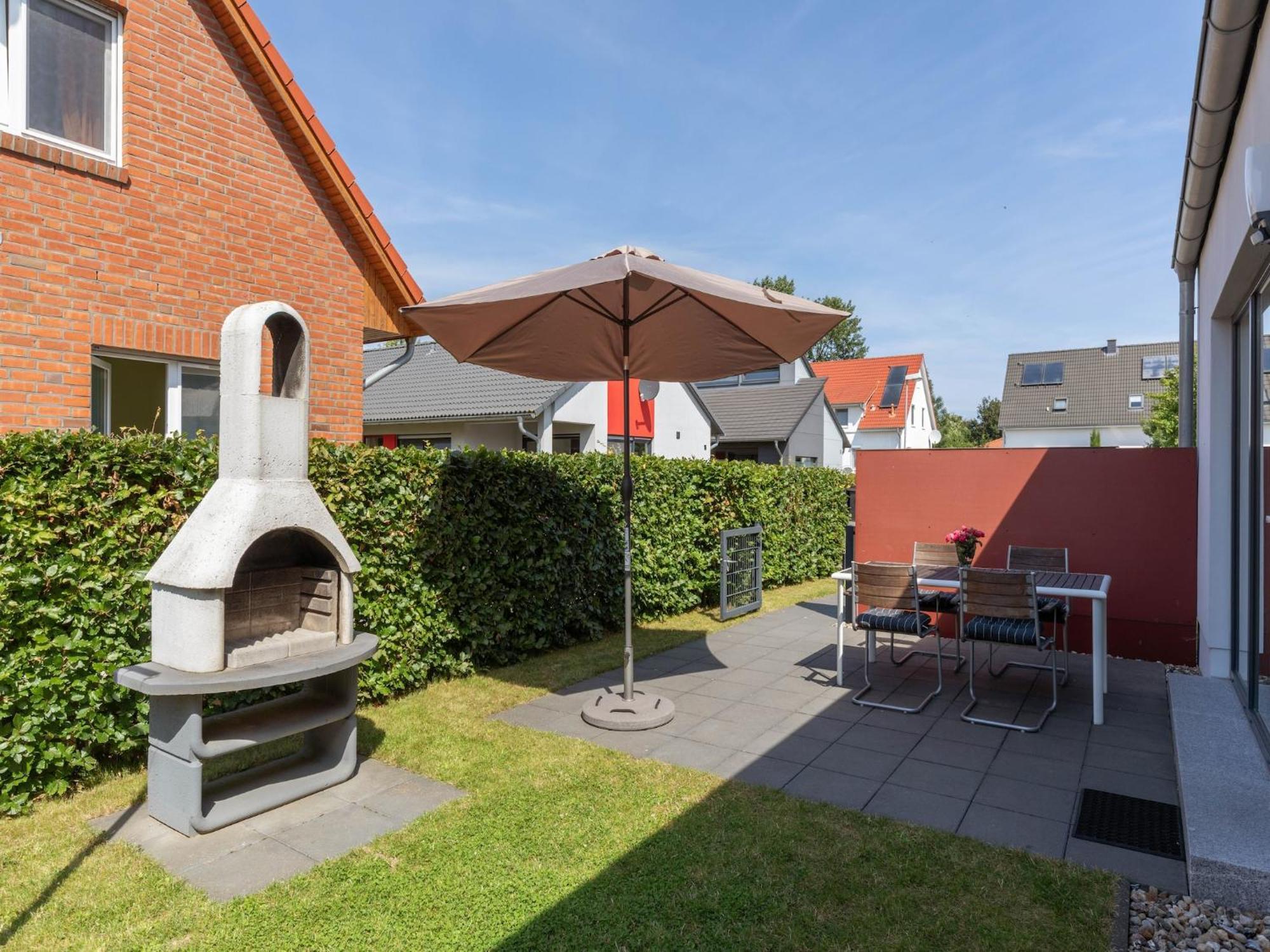 Pleasant Holiday Home In Zierow Near Sea Eksteriør bilde