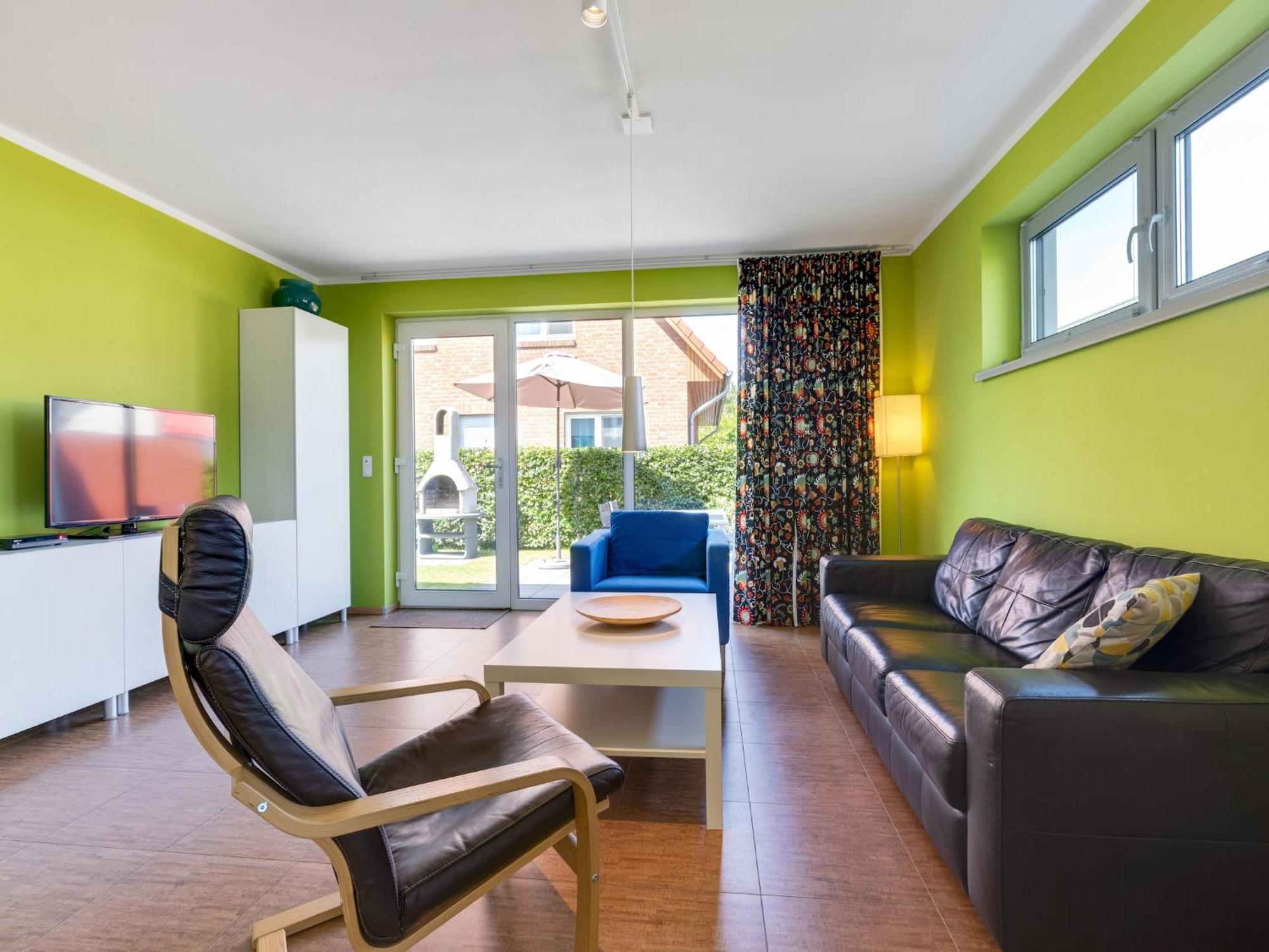 Pleasant Holiday Home In Zierow Near Sea Eksteriør bilde